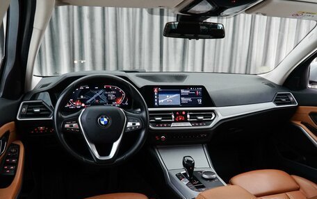 BMW 3 серия, 2019 год, 3 945 000 рублей, 6 фотография