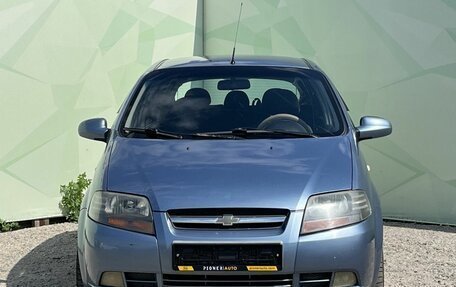 Chevrolet Aveo III, 2007 год, 415 000 рублей, 3 фотография