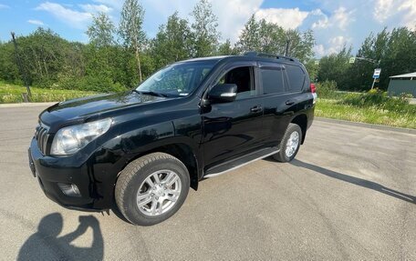 Toyota Land Cruiser Prado 150 рестайлинг 2, 2012 год, 3 200 000 рублей, 2 фотография