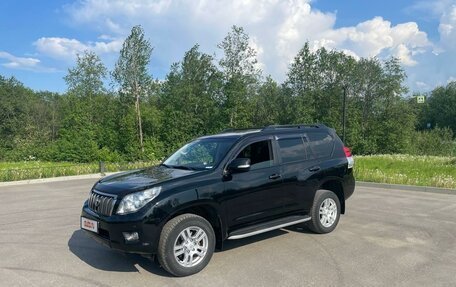 Toyota Land Cruiser Prado 150 рестайлинг 2, 2012 год, 3 200 000 рублей, 6 фотография