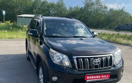 Toyota Land Cruiser Prado 150 рестайлинг 2, 2012 год, 3 200 000 рублей, 8 фотография