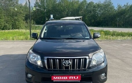 Toyota Land Cruiser Prado 150 рестайлинг 2, 2012 год, 3 200 000 рублей, 3 фотография