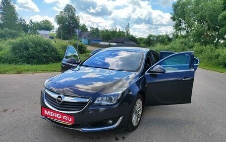 Opel Insignia II рестайлинг, 2014 год, 1 350 000 рублей, 3 фотография