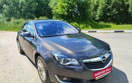 Opel Insignia II рестайлинг, 2014 год, 1 350 000 рублей, 7 фотография