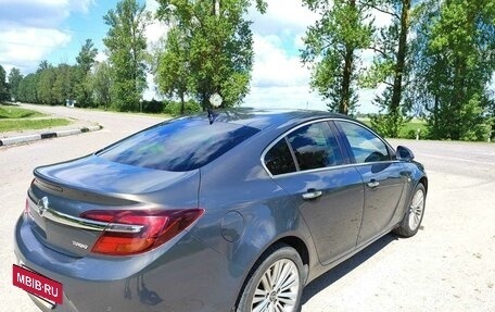 Opel Insignia II рестайлинг, 2014 год, 1 350 000 рублей, 8 фотография