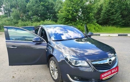 Opel Insignia II рестайлинг, 2014 год, 1 350 000 рублей, 6 фотография