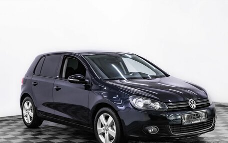 Volkswagen Golf VI, 2011 год, 895 000 рублей, 3 фотография