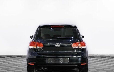 Volkswagen Golf VI, 2011 год, 895 000 рублей, 5 фотография