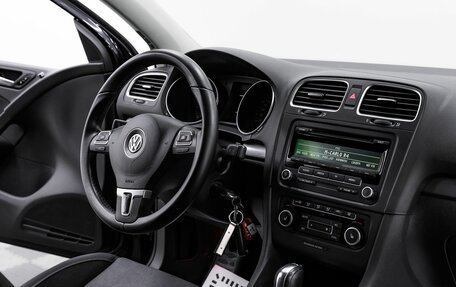 Volkswagen Golf VI, 2011 год, 895 000 рублей, 12 фотография