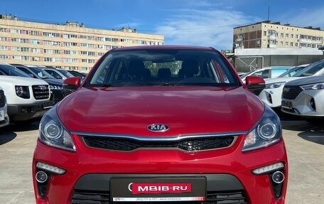 KIA Rio IV, 2019 год, 1 469 000 рублей, 2 фотография