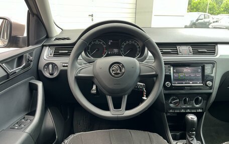 Skoda Rapid I, 2018 год, 1 574 000 рублей, 6 фотография