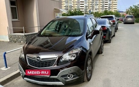 Opel Mokka I, 2013 год, 1 400 000 рублей, 2 фотография