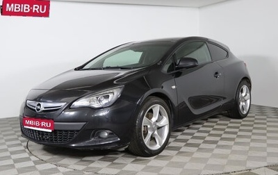 Opel Astra J, 2012 год, 799 990 рублей, 1 фотография