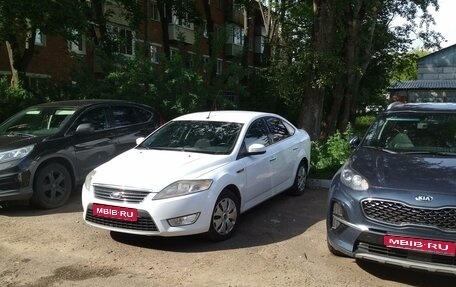 Ford Mondeo IV, 2009 год, 700 000 рублей, 1 фотография