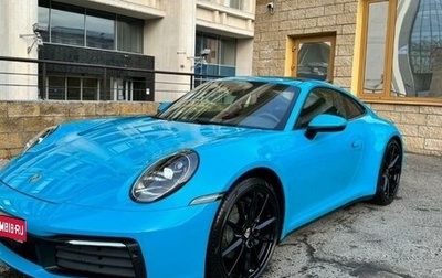 Porsche 911, 2020 год, 15 800 000 рублей, 1 фотография