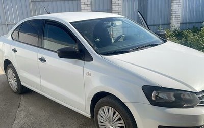 Volkswagen Polo VI (EU Market), 2019 год, 1 130 000 рублей, 1 фотография