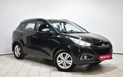 Hyundai ix35 I рестайлинг, 2010 год, 1 191 000 рублей, 1 фотография