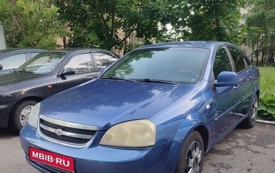 Chevrolet Lacetti, 2012 год, 450 000 рублей, 1 фотография