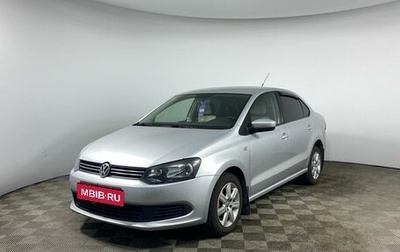 Volkswagen Polo VI (EU Market), 2012 год, 859 000 рублей, 1 фотография