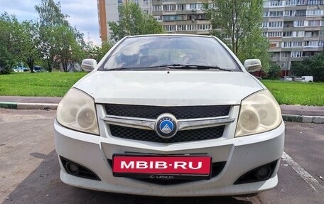 Geely MK I рестайлинг, 2011 год, 295 000 рублей, 1 фотография