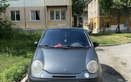 Daewoo Matiz I, 2012 год, 285 000 рублей, 1 фотография