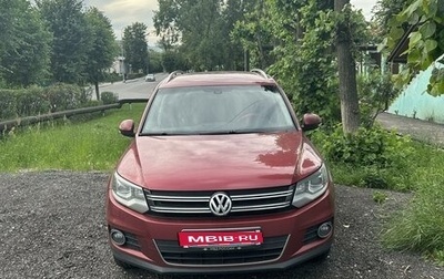 Volkswagen Tiguan I, 2011 год, 1 600 000 рублей, 1 фотография