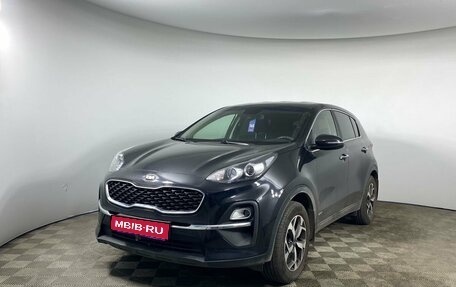 KIA Sportage IV рестайлинг, 2020 год, 2 170 000 рублей, 1 фотография