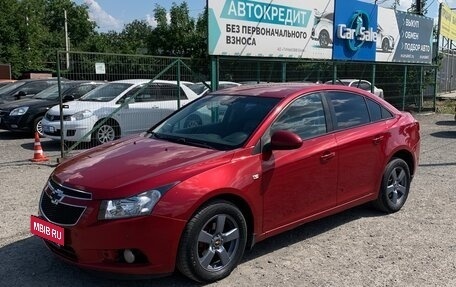 Chevrolet Cruze II, 2009 год, 795 000 рублей, 1 фотография