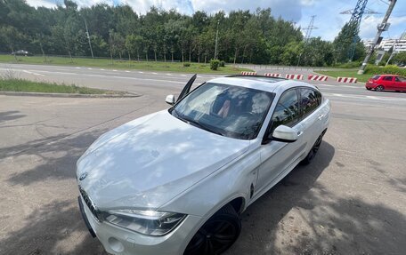 BMW X6, 2016 год, 4 320 000 рублей, 1 фотография