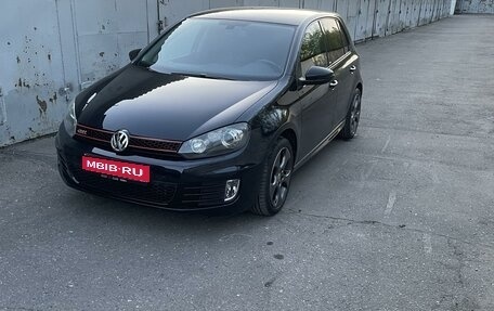 Volkswagen Golf VI, 2011 год, 1 400 000 рублей, 1 фотография