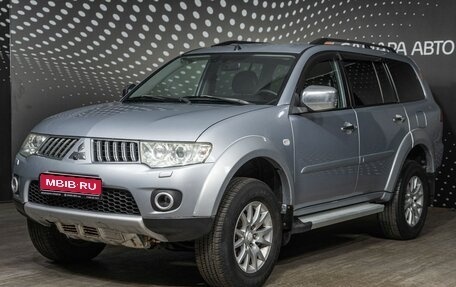 Mitsubishi Pajero Sport II рестайлинг, 2012 год, 1 803 900 рублей, 1 фотография