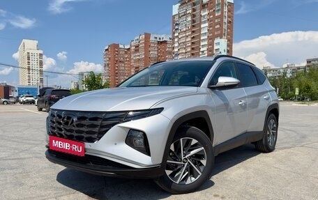 Hyundai Tucson, 2024 год, 3 589 000 рублей, 1 фотография