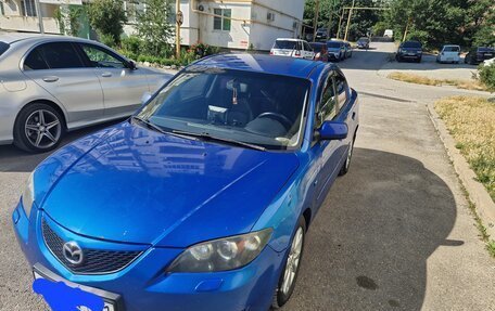 Mazda 3, 2004 год, 450 000 рублей, 1 фотография