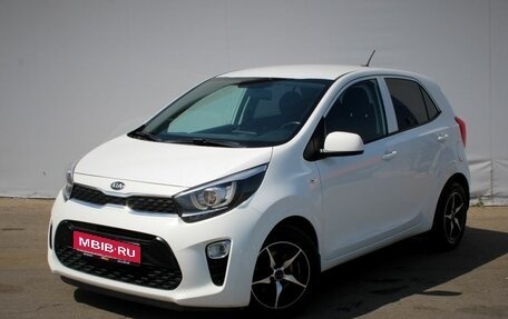 KIA Picanto III рестайлинг, 2019 год, 1 450 000 рублей, 1 фотография