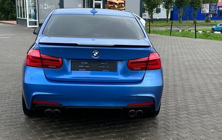 BMW 3 серия, 2018 год, 3 200 000 рублей, 4 фотография