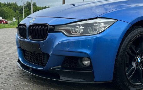 BMW 3 серия, 2018 год, 3 200 000 рублей, 5 фотография