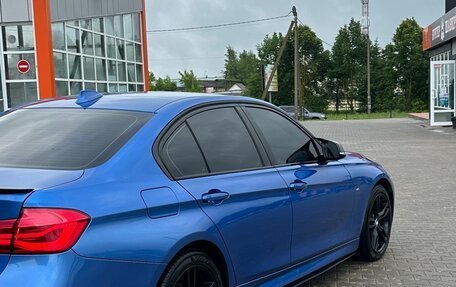 BMW 3 серия, 2018 год, 3 200 000 рублей, 3 фотография