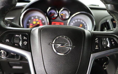 Opel Astra J, 2012 год, 799 990 рублей, 11 фотография