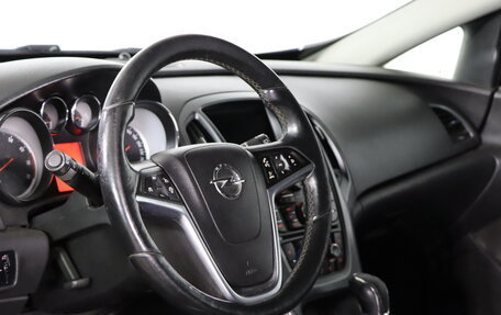 Opel Astra J, 2012 год, 799 990 рублей, 9 фотография