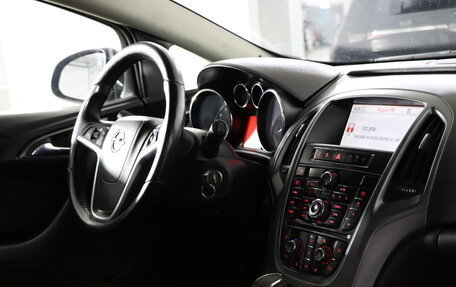 Opel Astra J, 2012 год, 799 990 рублей, 13 фотография