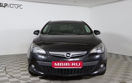 Opel Astra J, 2012 год, 799 990 рублей, 2 фотография