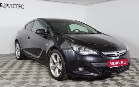 Opel Astra J, 2012 год, 799 990 рублей, 3 фотография