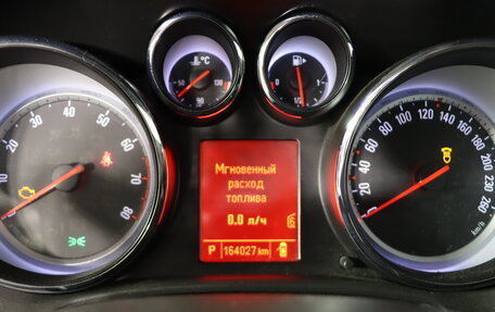 Opel Astra J, 2012 год, 799 990 рублей, 14 фотография