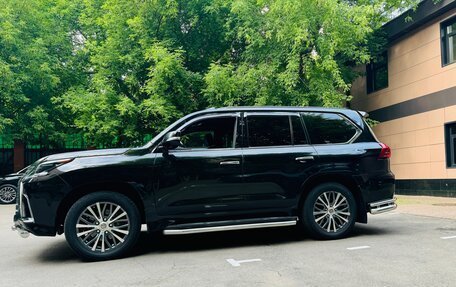 Lexus LX III, 2016 год, 8 690 000 рублей, 7 фотография