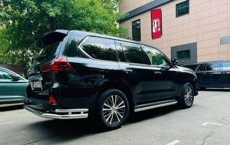 Lexus LX III, 2016 год, 8 690 000 рублей, 4 фотография