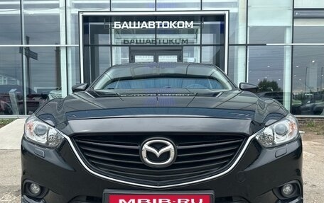 Mazda 6, 2014 год, 1 820 000 рублей, 2 фотография