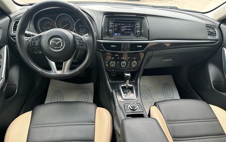 Mazda 6, 2014 год, 1 820 000 рублей, 8 фотография