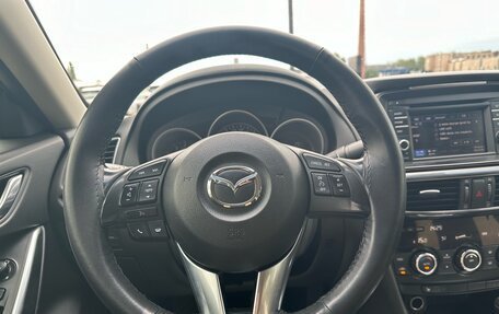 Mazda 6, 2014 год, 1 820 000 рублей, 9 фотография