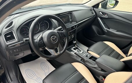 Mazda 6, 2014 год, 1 820 000 рублей, 7 фотография