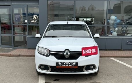 Renault Sandero II рестайлинг, 2015 год, 598 000 рублей, 2 фотография